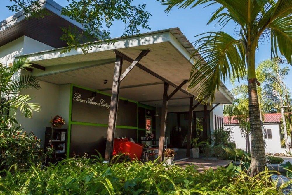 Baan Armeen Cottage Bãi biển Bang Tao Ngoại thất bức ảnh