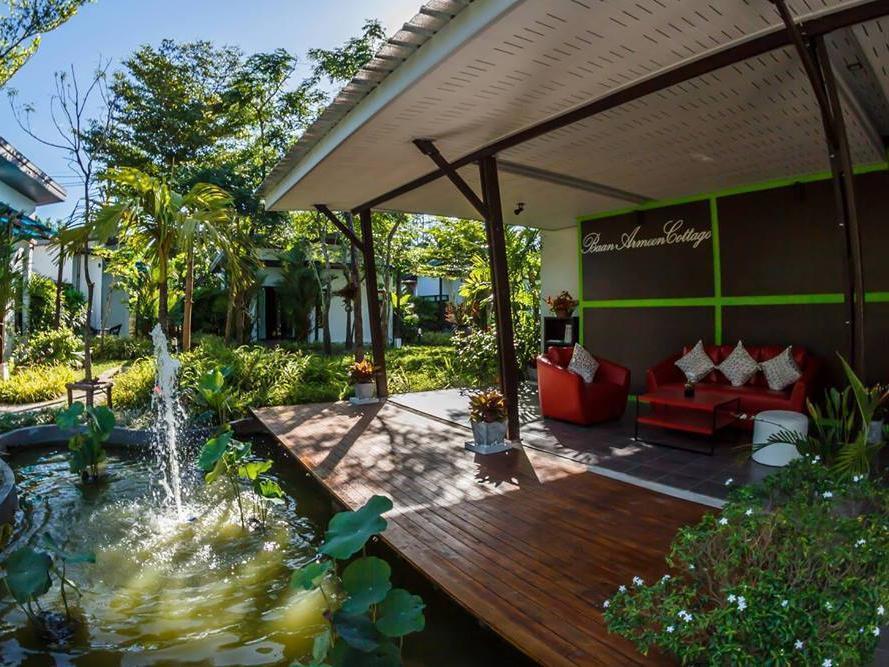 Baan Armeen Cottage Bãi biển Bang Tao Ngoại thất bức ảnh