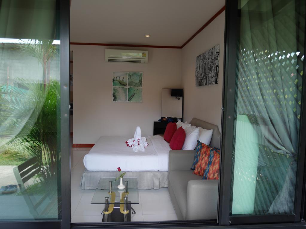 Baan Armeen Cottage Bãi biển Bang Tao Ngoại thất bức ảnh